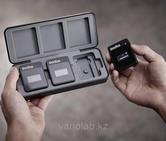Продам микрофон Godox MoveLink II M2