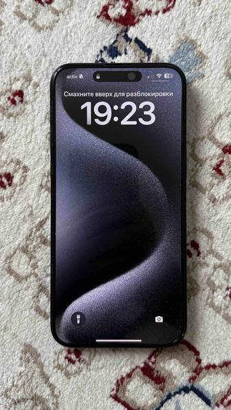 Iphone 15 pro max 256гб