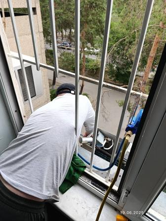 Обслуживание кондиционеров чистка ремонт пульты