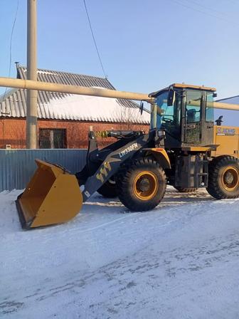 В аренду погрузчик на длительный срок