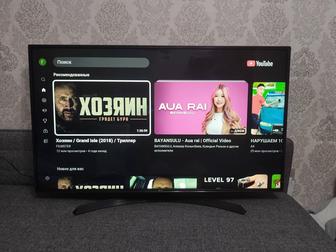 Телевизор LG 124 см диагональ