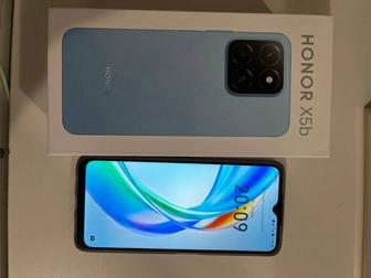 Телефон с гарантий HONOR X5B