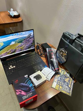 Ноутбук ASUS TUF GAMING