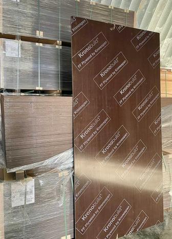 Ламинированная Фанера Кроношпан 18мм