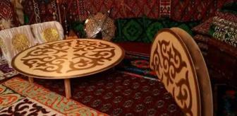 Жер стол,новый с 4 стульями