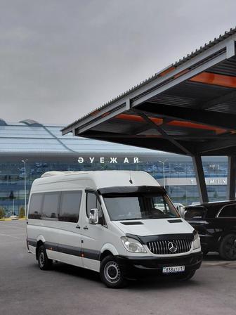 Спринтер заказ