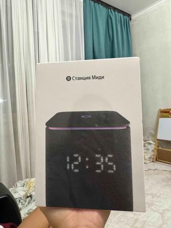 Умная станция Алиса