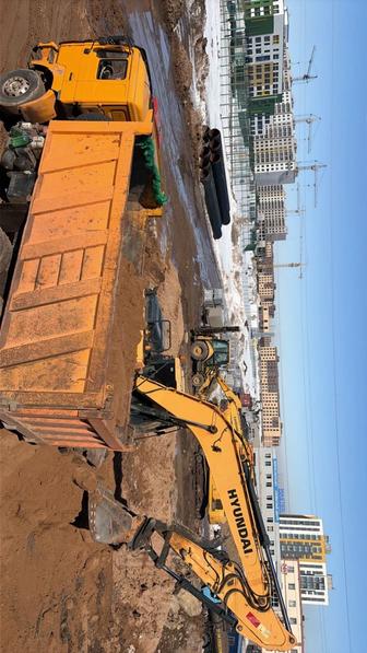 Продажа инертного материала цена договорная в любых объемах