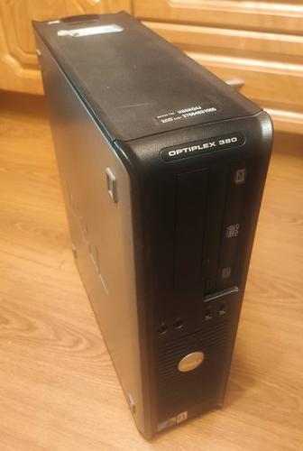 4 ядерный. Компьютер - Системный Блок. DELL OptiPlex 380