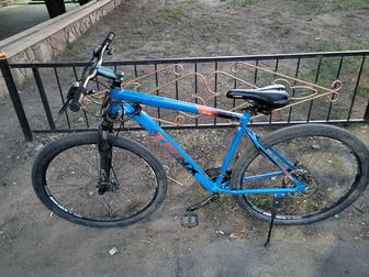 Велосипед Trinx m136 pro