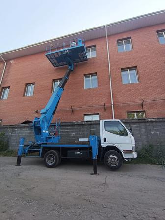 Аренда, Услуги Автовышка