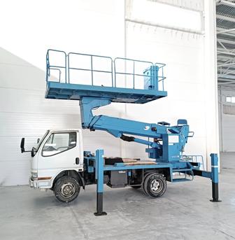 Аренда, Услуги Автовышка (корзина 2/4м)