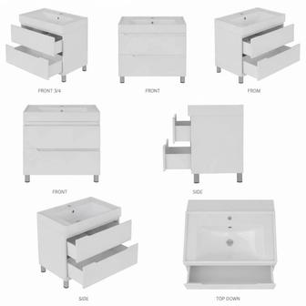 Литой Ванна