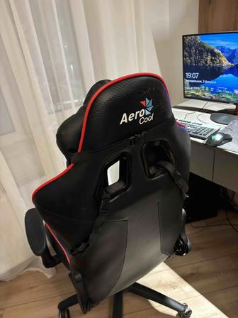 Игровое кресло Aerocool