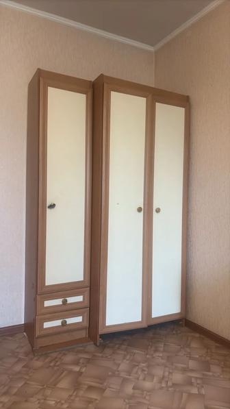 Стенка для гостиной или в детскую со шкафом