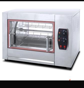 Продам гриль для куры-гриль