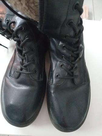 Сапоги женские зимние