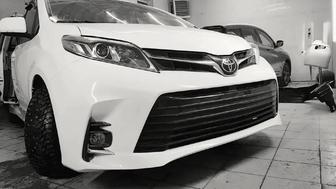 Кузовные работы любой сложности