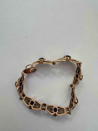 Продам браслет золото с бриллиантом