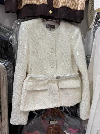 Твидовый пиджак