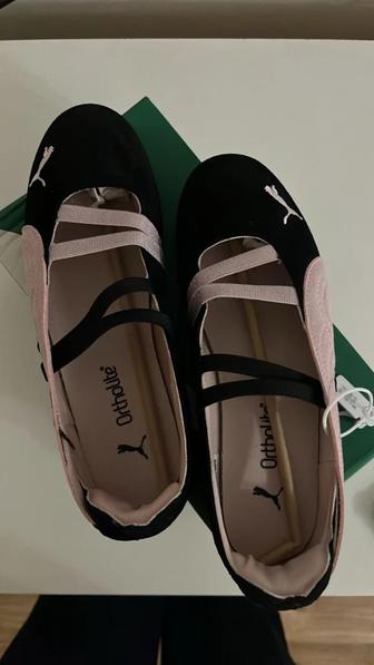 Продам PUMA балетки!!!