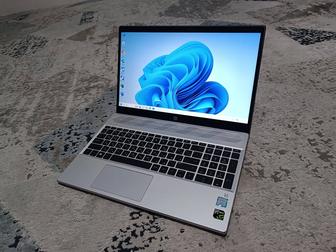 Мощный, Игровой core i7 -8 поколения с GTX, SSD, Full HD ноутбук HP
