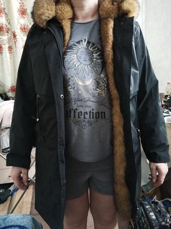 Продам новую парку