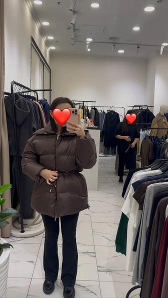 Верхняя куртка