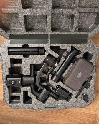 Стабилизатор DJI Ronin S