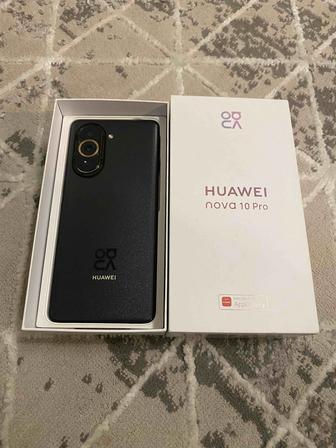 Huawei nova 10 pro. 256гб