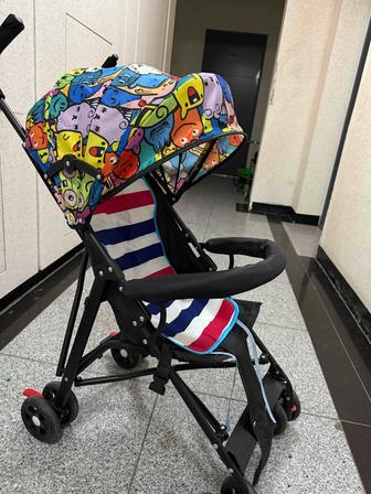 Детская коляска