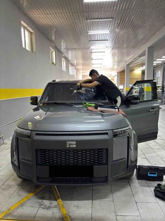 Установка и ремонт автостекол