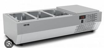 Витрина холодильная саладет