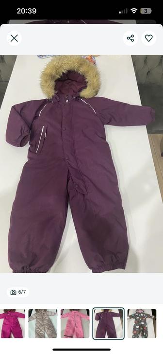 Деткий комбинезон