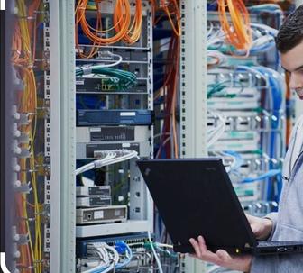 Услуга настройка сети и компьютеров