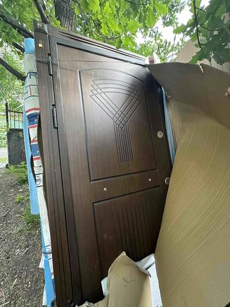 Продаются турецкие бронированые входные двери Formet