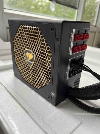 Блок питания Cougar 800W 80PLUS GOLD модульный / обмен с вашей дп