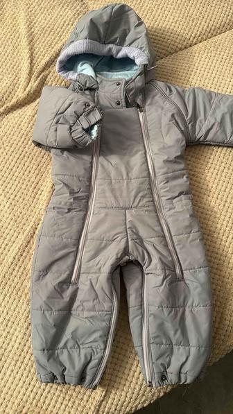 ДЕТСКИЙ КОМБИНЕЗОН