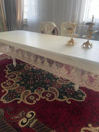 Стол 3.5 метр