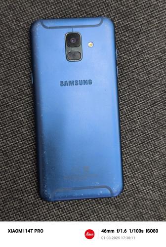 SAMSUNG A6 2018 32GB