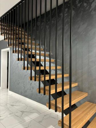 Изготовление лестниц