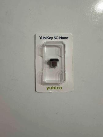 Токен YubiKey 5C Nano продаю