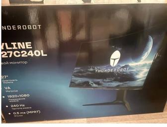 Продаю игровой монитор Thunderobot 27/240