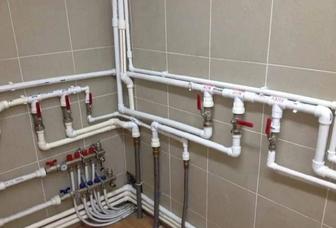 Сантехнические услуги