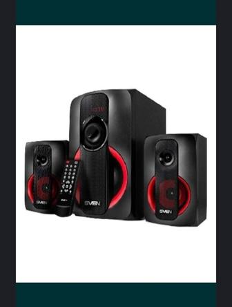 Продам самвуфер 2.1