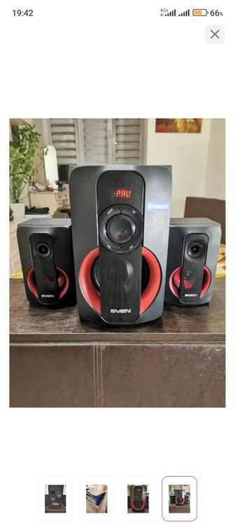 Продам самвуфер 2.1