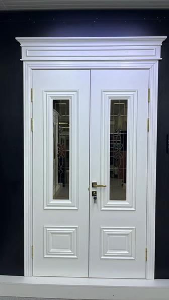 Дверь Есык установка