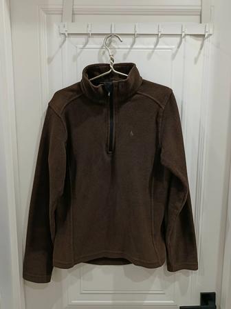 Флисовый пуловер Musto размер M, кофта для прогулок и отдыха