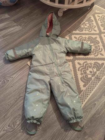 Baby go зимний комбинезон Tombi обувь