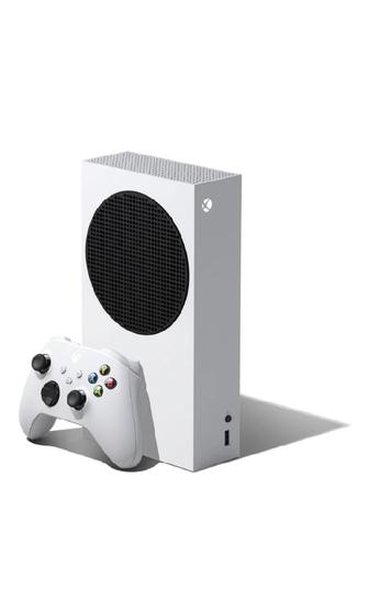 X BOX series S 512 gb